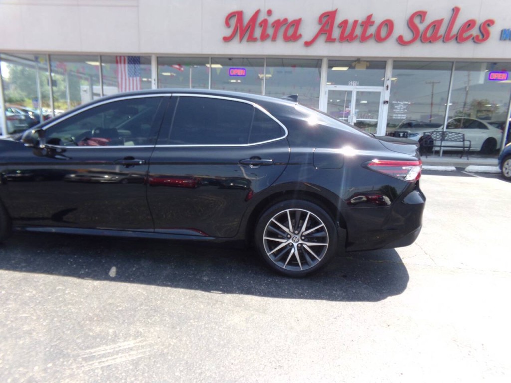 2024 Toyota Camry Image 57