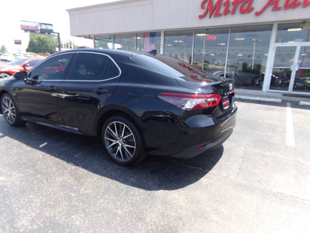 2024 Toyota Camry Image 58