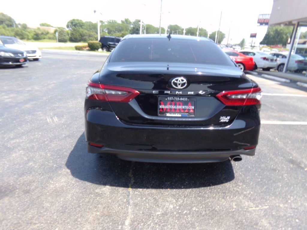 2024 Toyota Camry Image 59