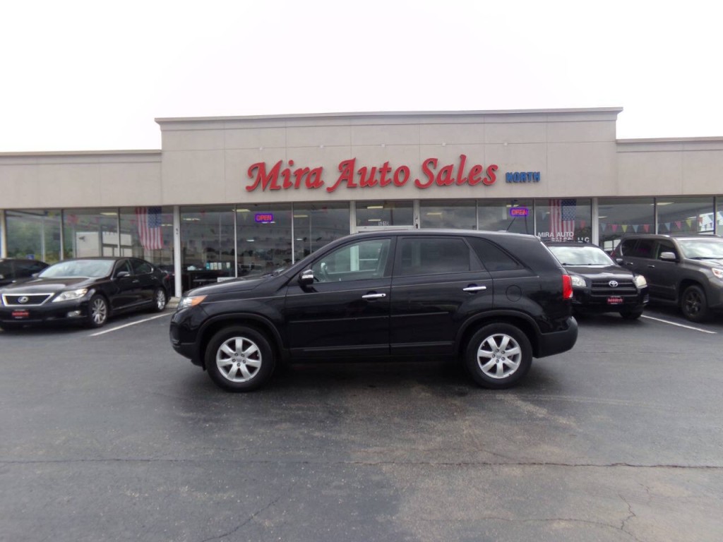 2012 Kia Sorento Image 1