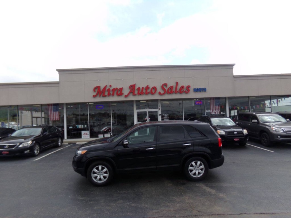 2012 Kia Sorento Image 2