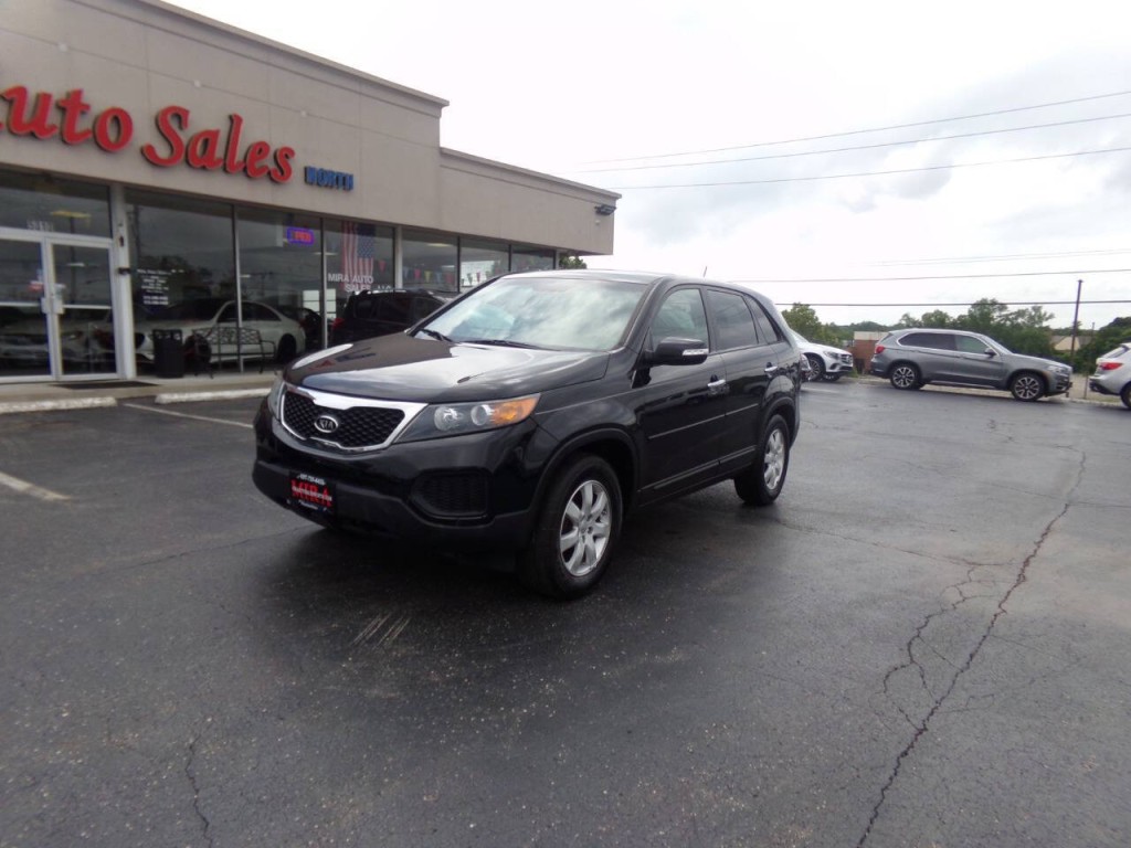 2012 Kia Sorento Image 3