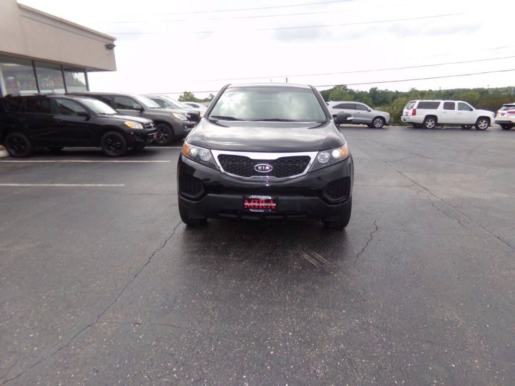 2012 Kia Sorento Image 4