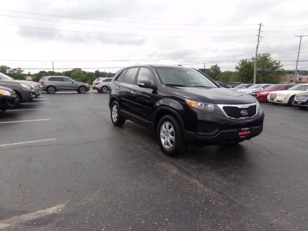 2012 Kia Sorento Image 5