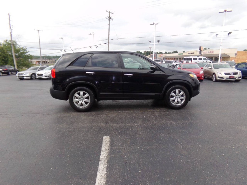 2012 Kia Sorento Image 6
