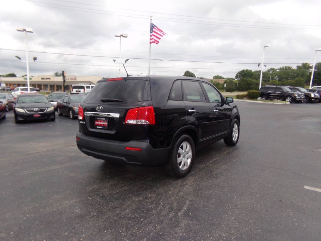 2012 Kia Sorento Image 7