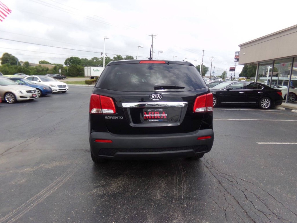 2012 Kia Sorento Image 8