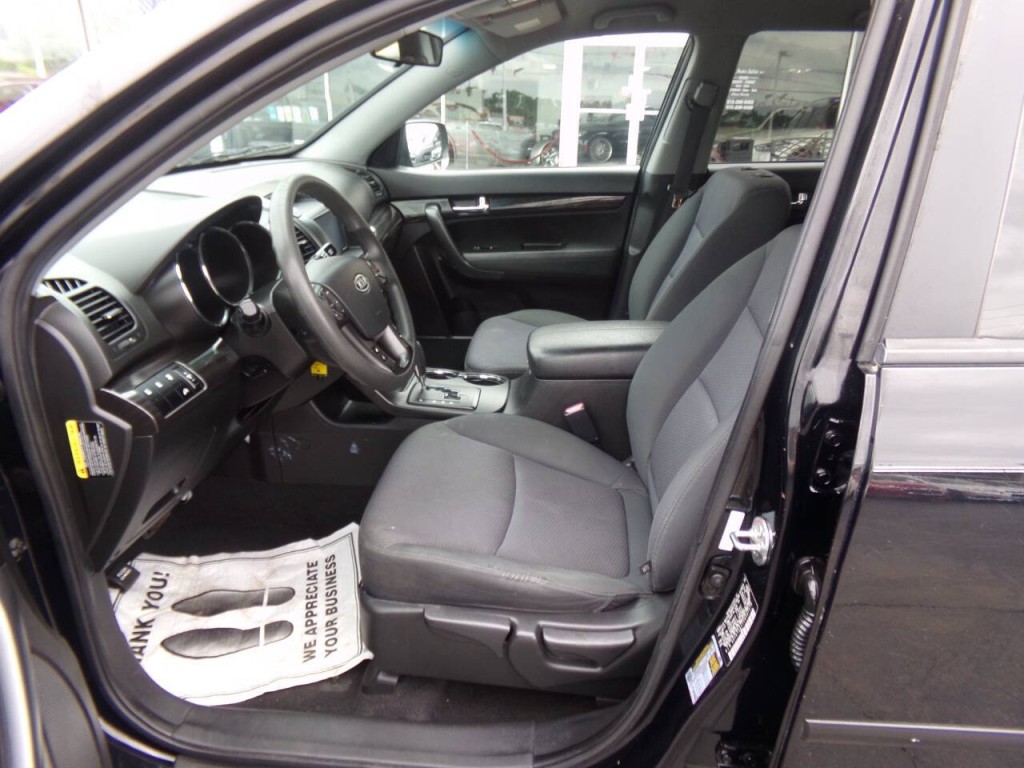 2012 Kia Sorento Image 10