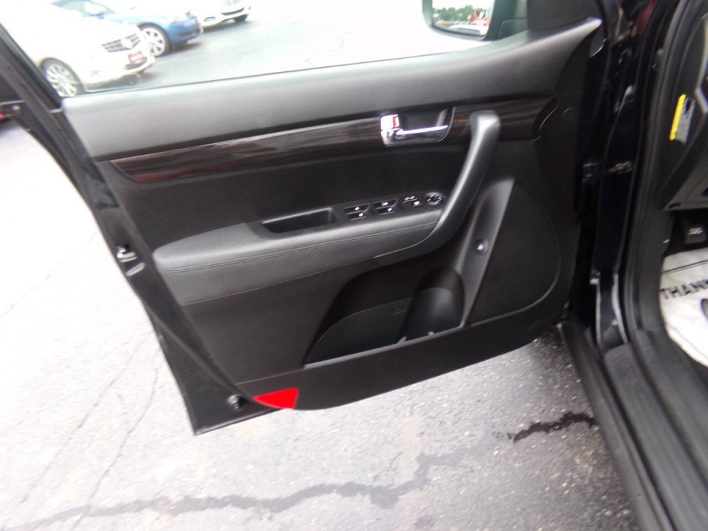 2012 Kia Sorento Image 12