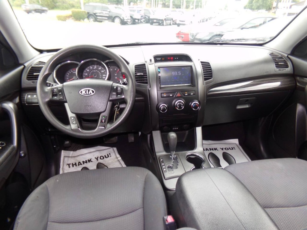 2012 Kia Sorento Image 17
