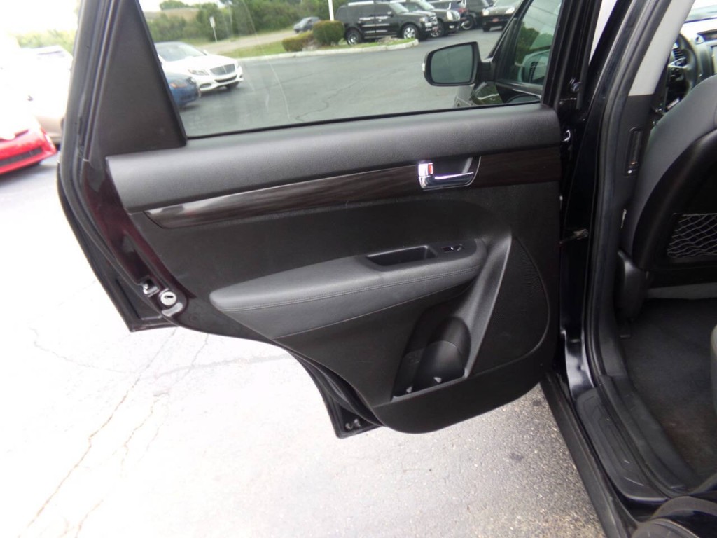2012 Kia Sorento Image 18