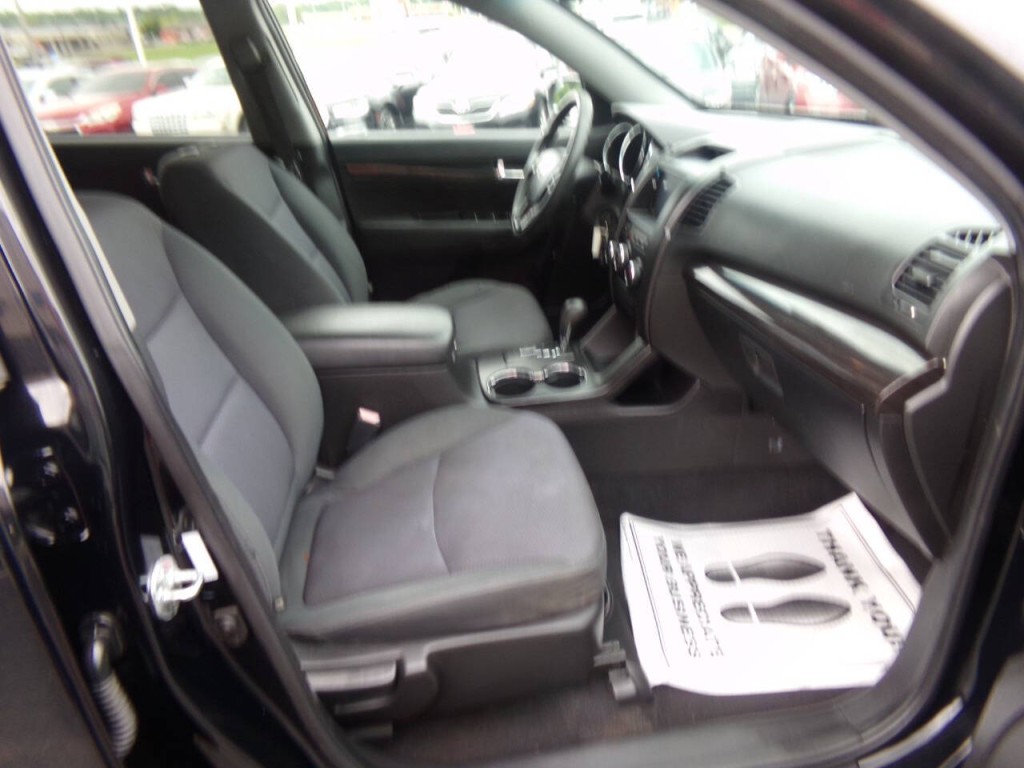 2012 Kia Sorento Image 26