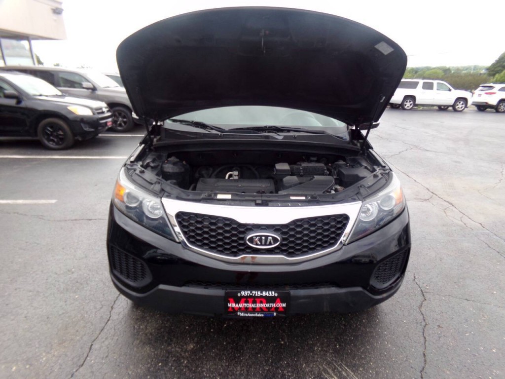 2012 Kia Sorento Image 31