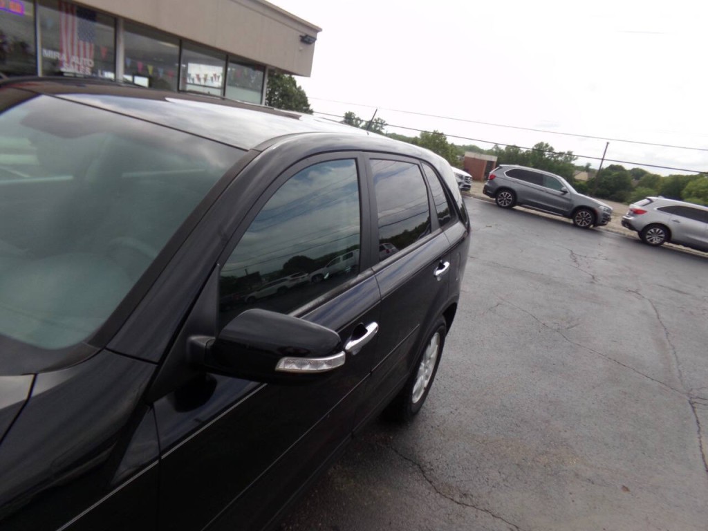 2012 Kia Sorento Image 34