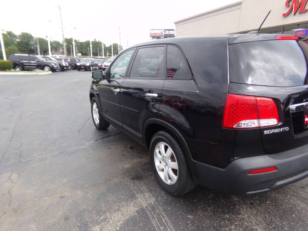 2012 Kia Sorento Image 36