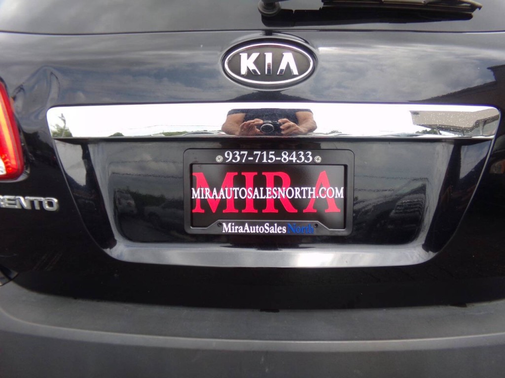 2012 Kia Sorento Image 37