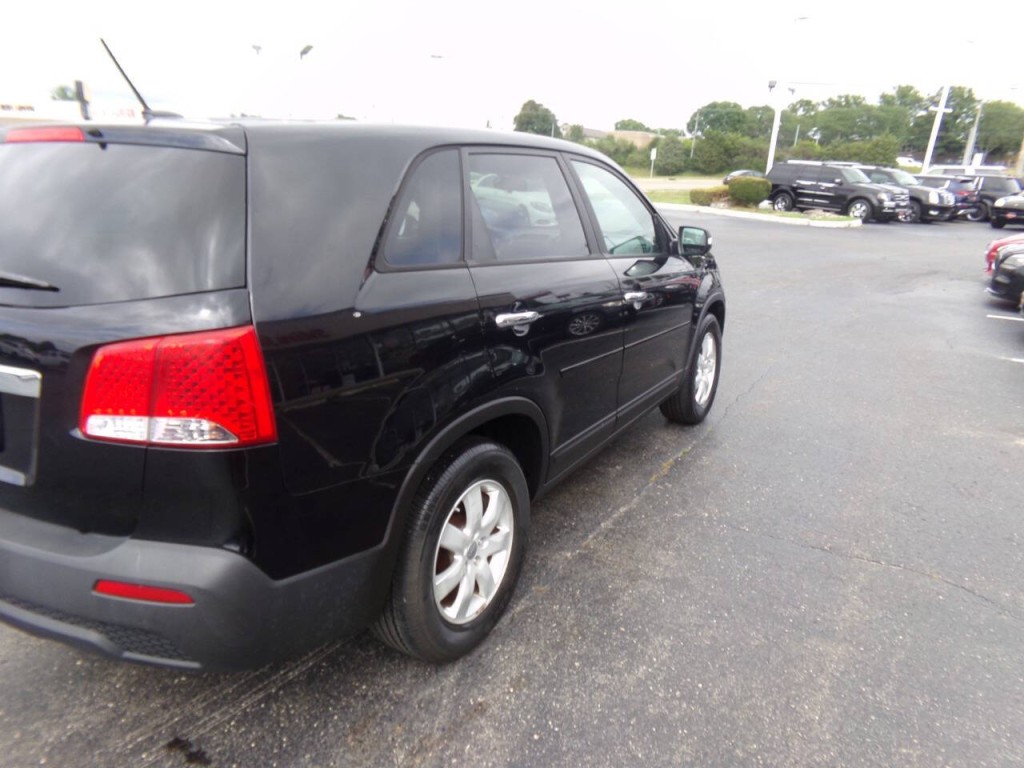 2012 Kia Sorento Image 38