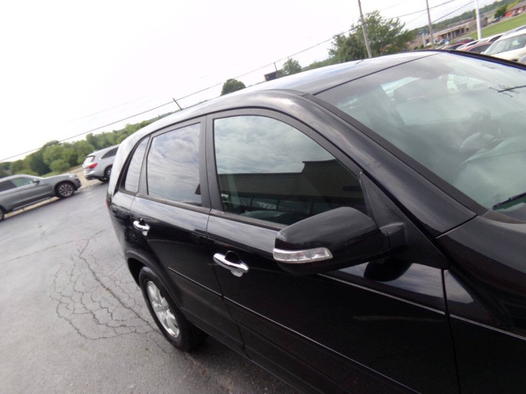 2012 Kia Sorento Image 40