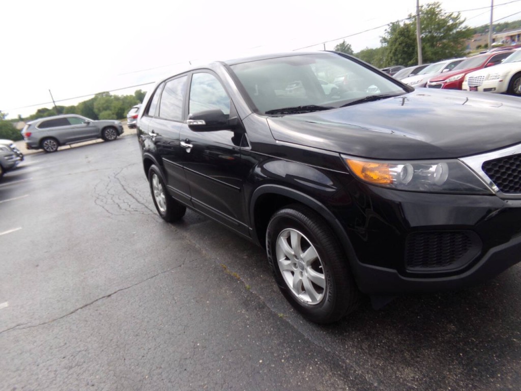 2012 Kia Sorento Image 42