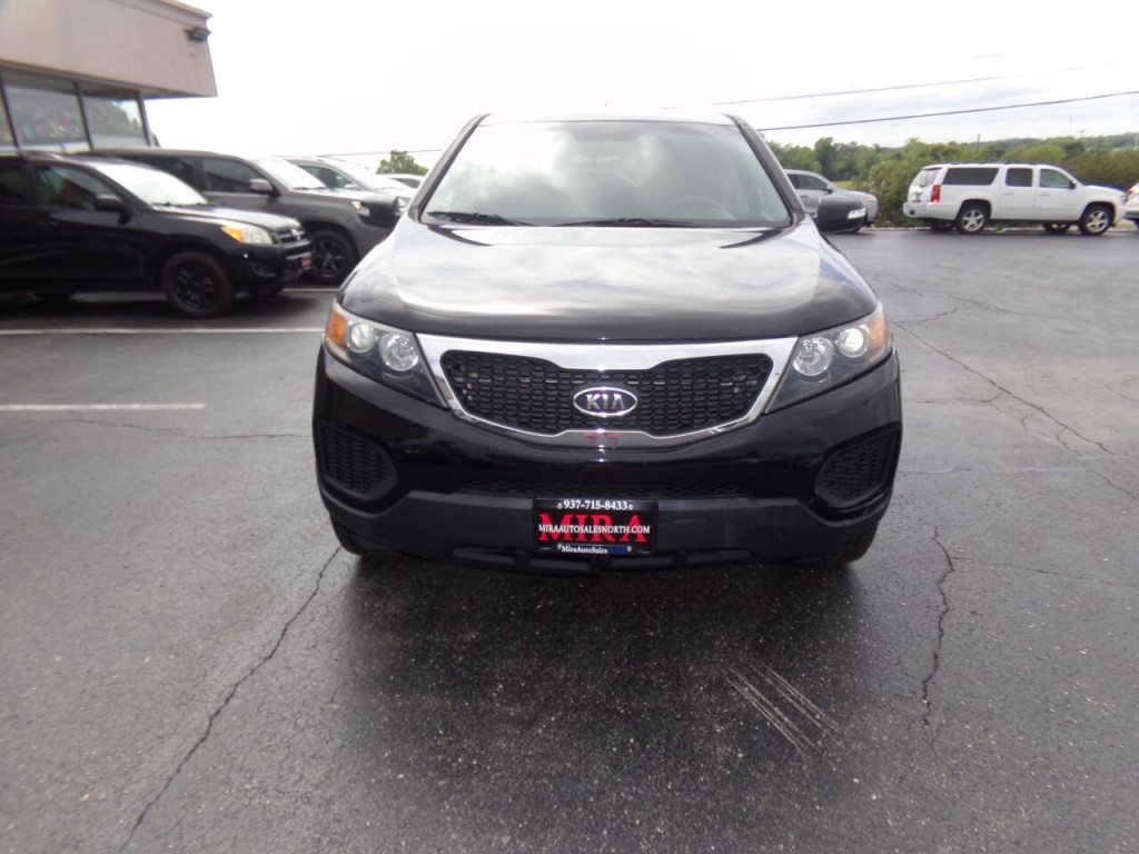 2012 Kia Sorento Image 43
