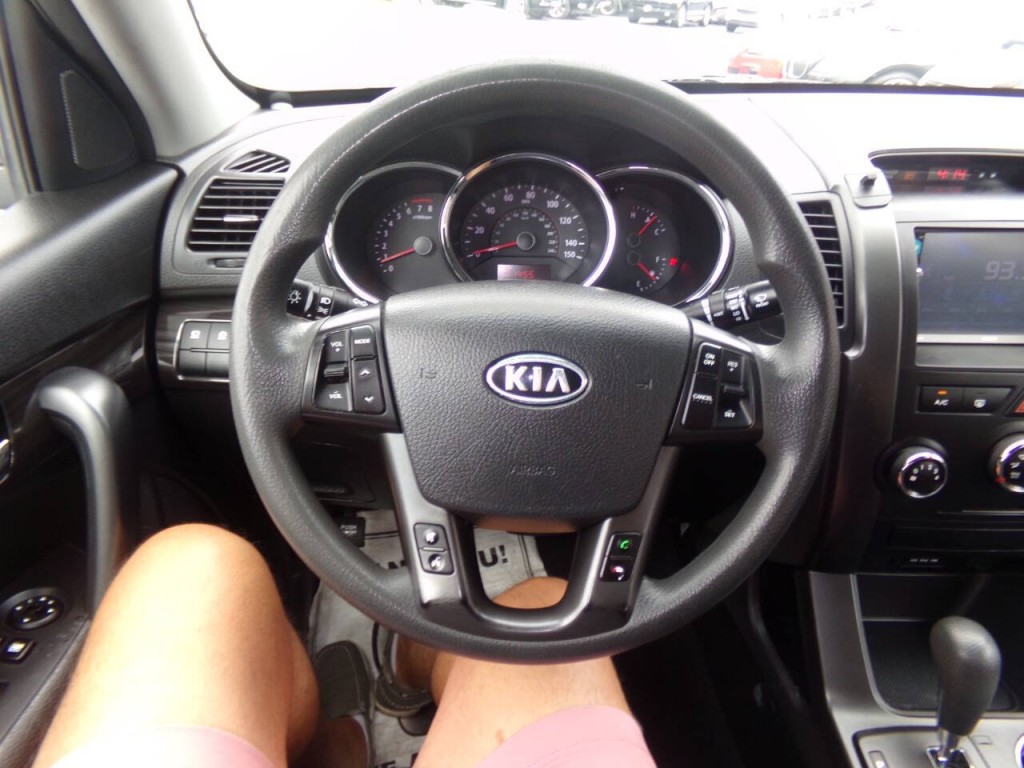 2012 Kia Sorento Image 47