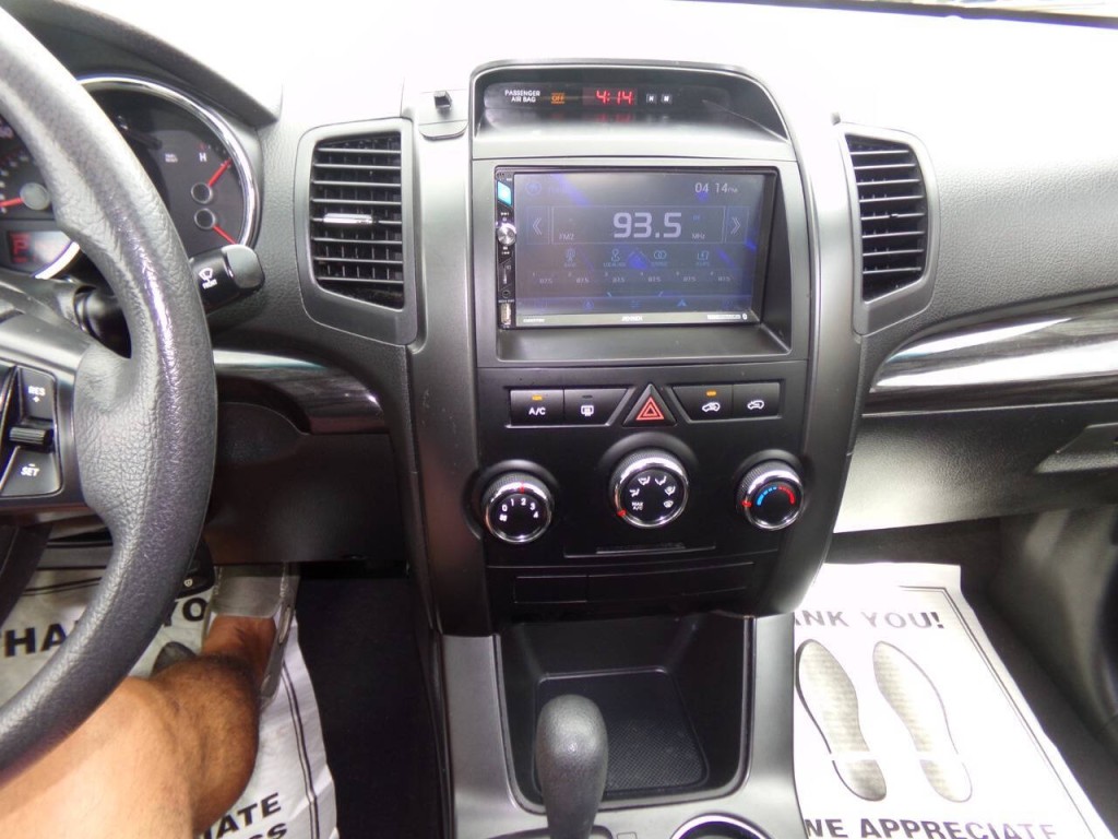2012 Kia Sorento Image 50