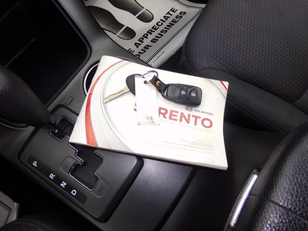 2012 Kia Sorento Image 60