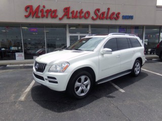 Image for 2012 Mercedes-Benz GL-Class GL 450 4MATIC ID: 6710413