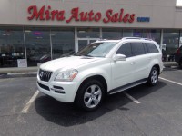 Image for 2012 Mercedes-Benz GL-Class GL 450 4MATIC ID: 6710413
