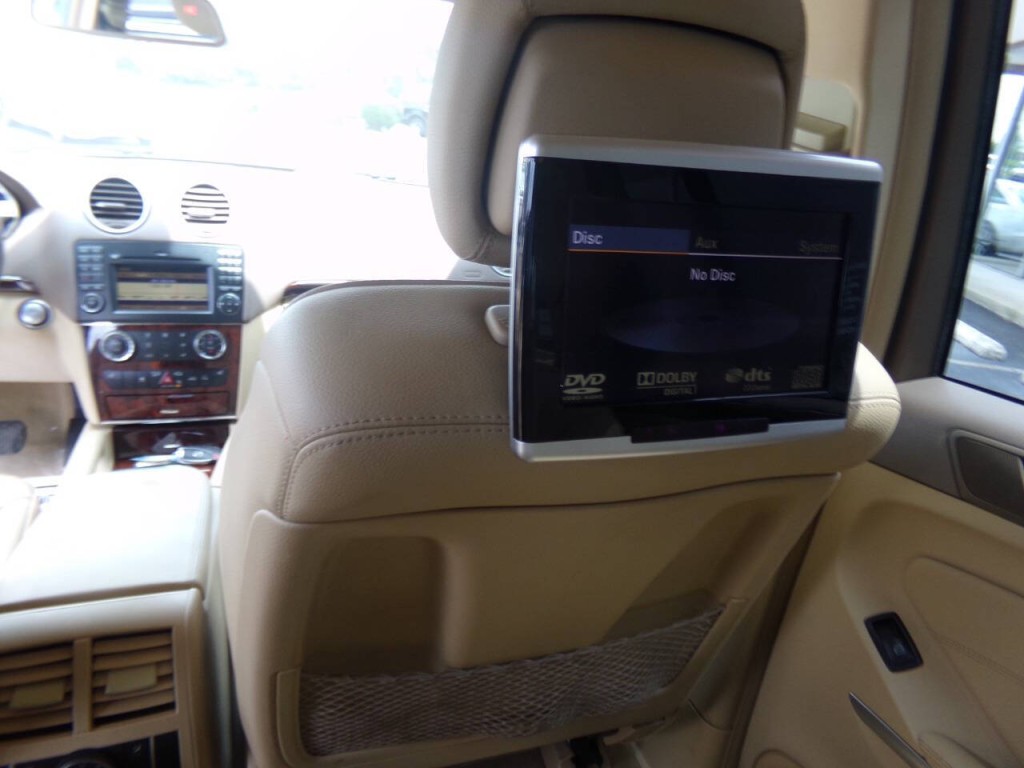2012 Mercedes-Benz GL-Class Image 17