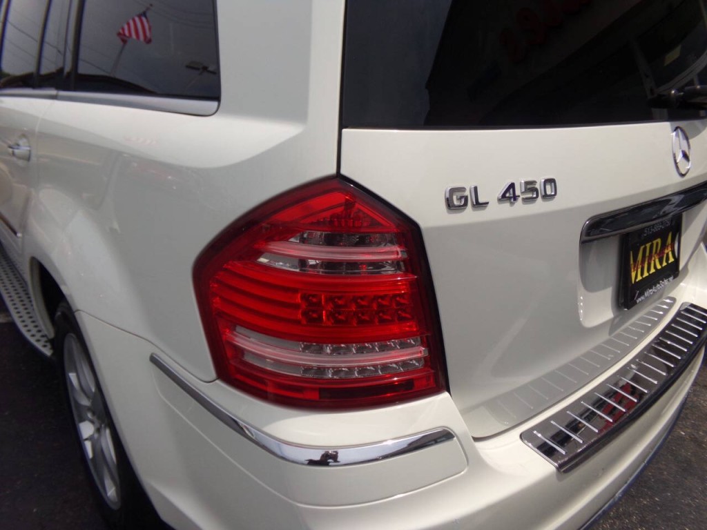 2012 Mercedes-Benz GL-Class Image 22