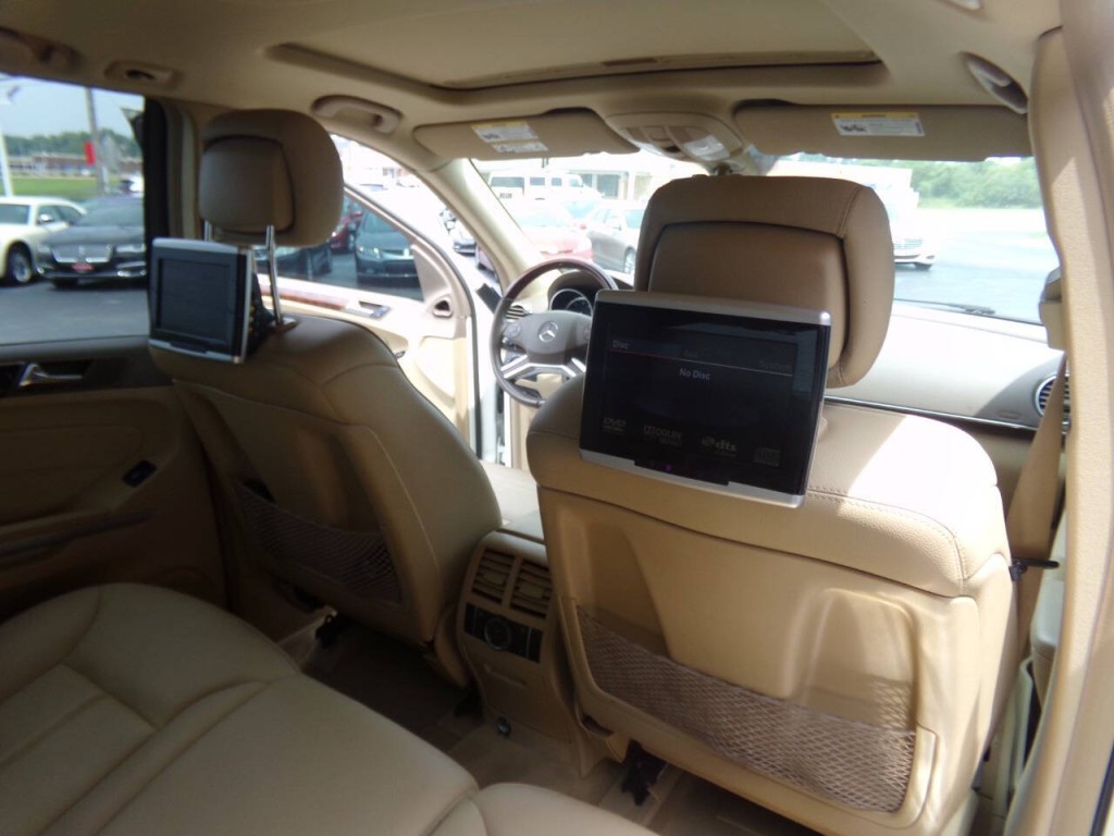 2012 Mercedes-Benz GL-Class Image 33