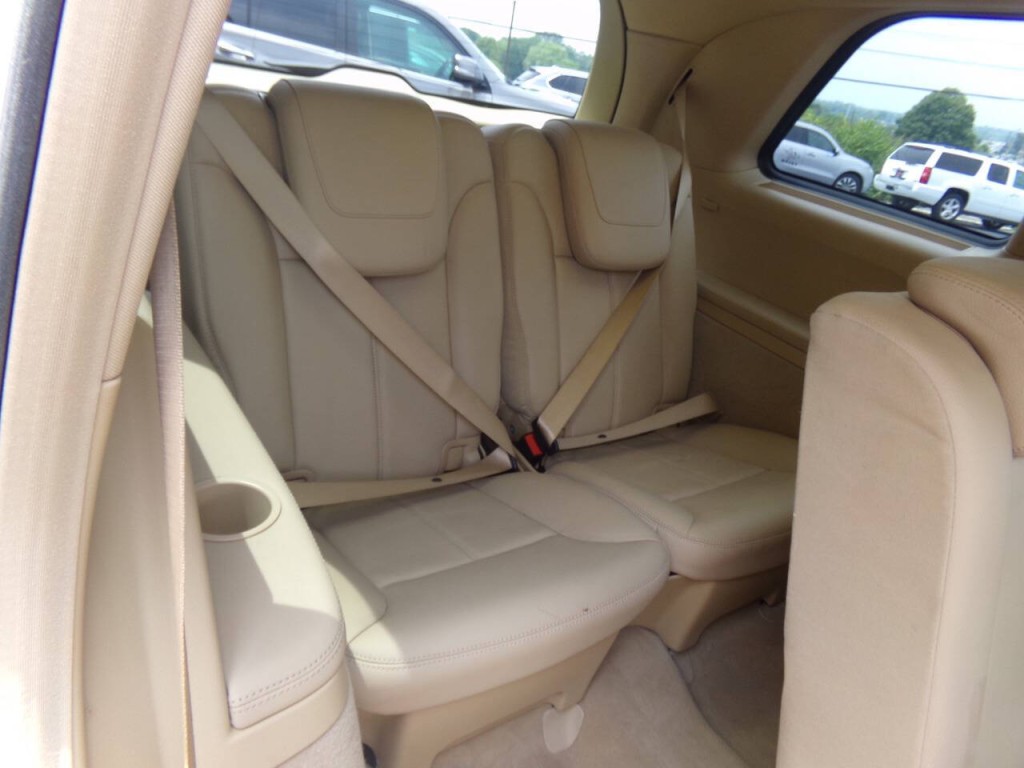 2012 Mercedes-Benz GL-Class Image 36