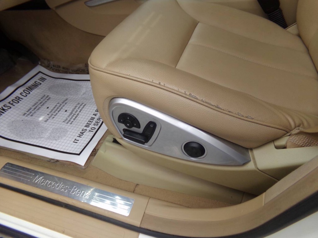 2012 Mercedes-Benz GL-Class Image 44