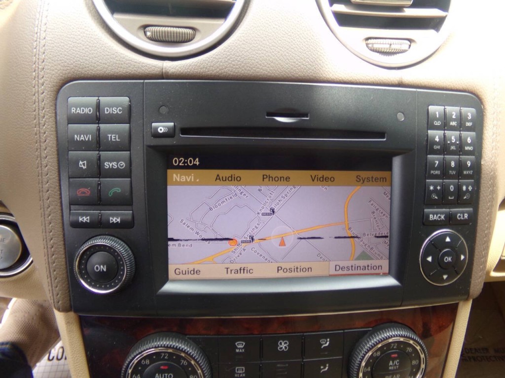2012 Mercedes-Benz GL-Class Image 47