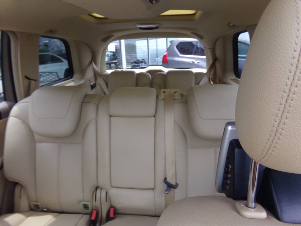 2012 Mercedes-Benz GL-Class Image 55