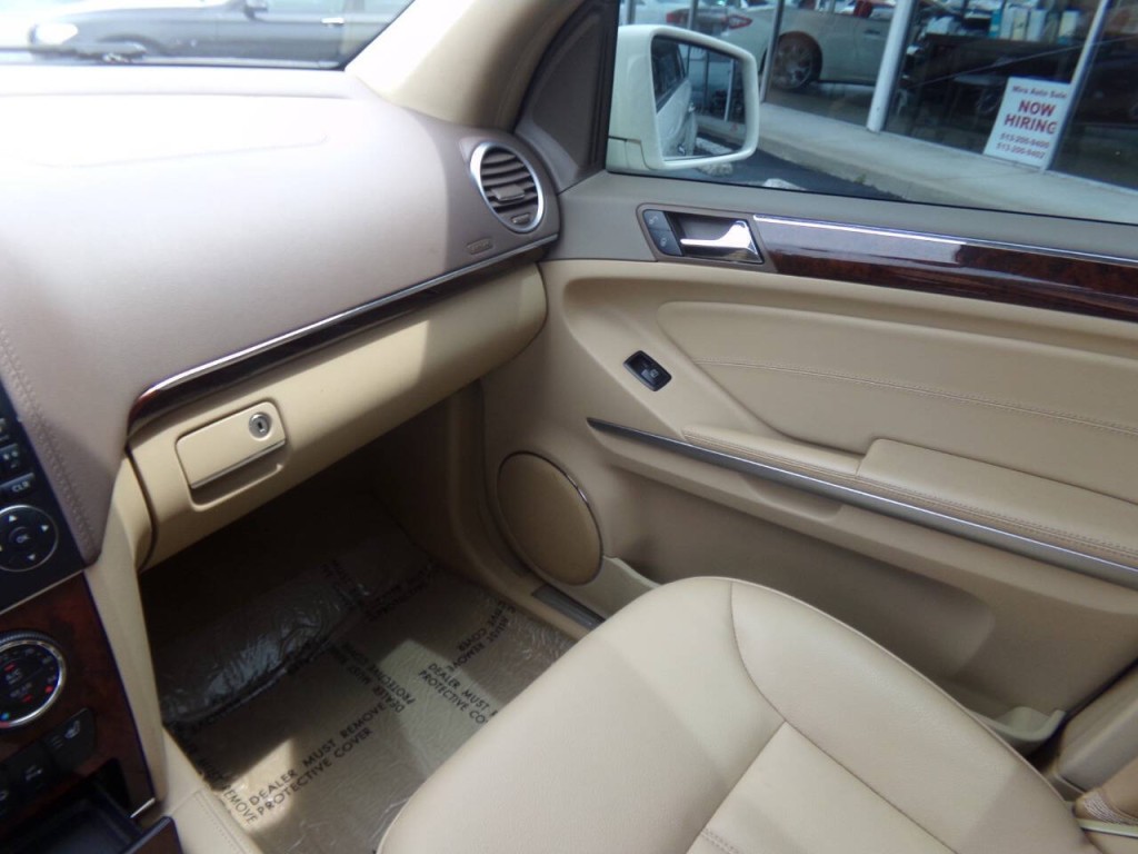 2012 Mercedes-Benz GL-Class Image 58