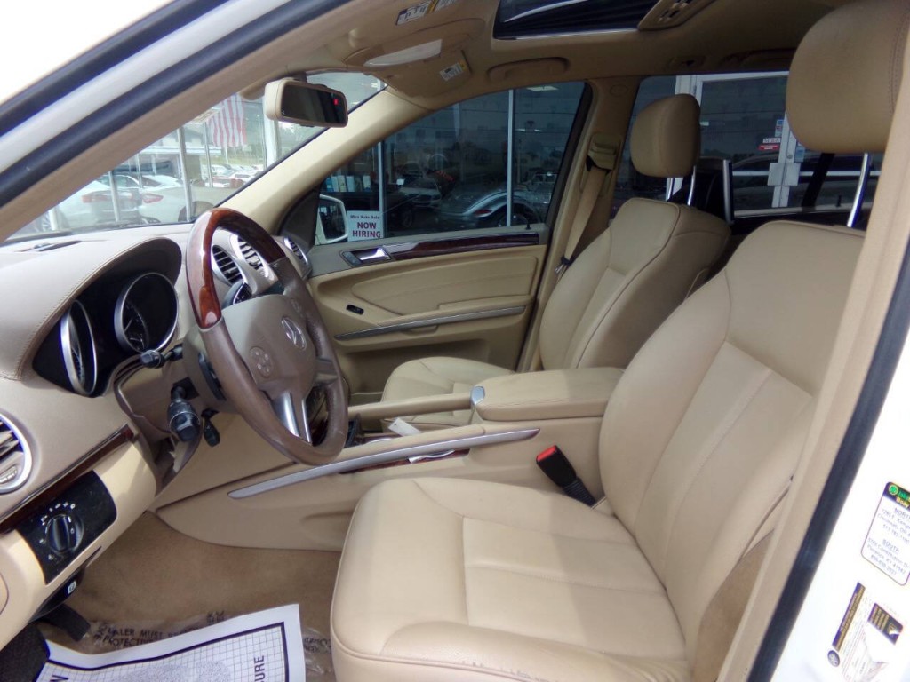 2012 Mercedes-Benz GL-Class Image 61