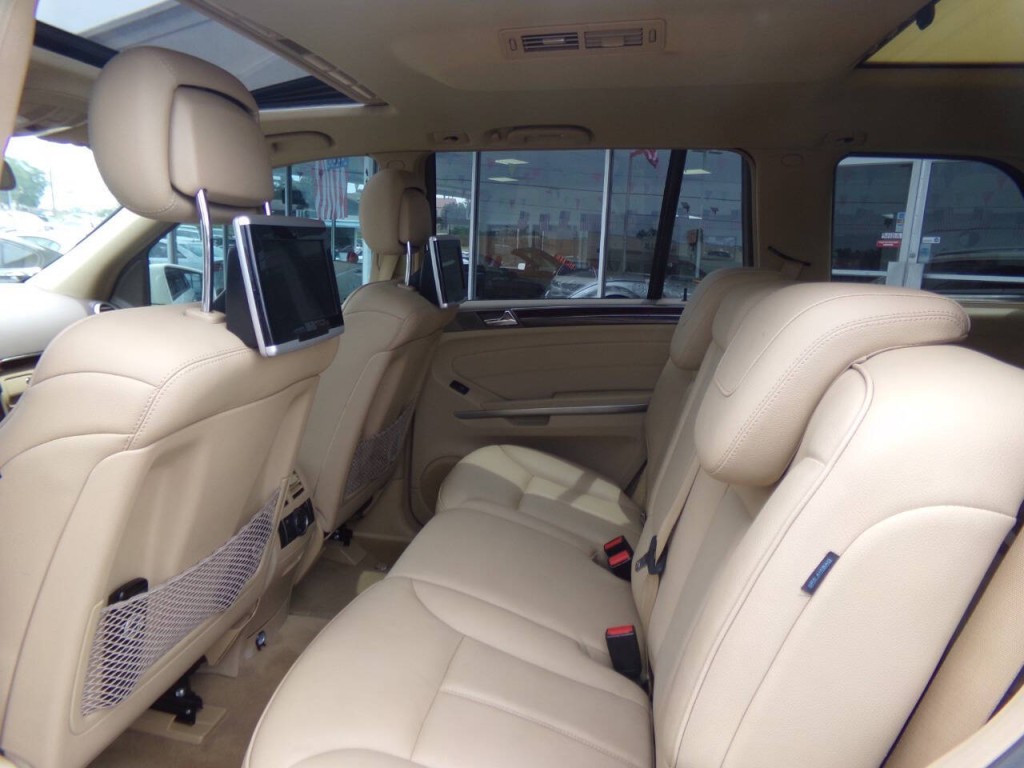 2012 Mercedes-Benz GL-Class Image 62