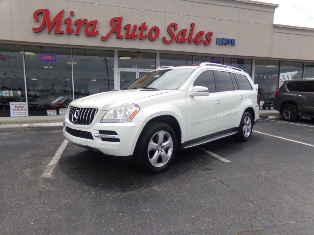 2012 Mercedes-Benz GL-Class Image 67