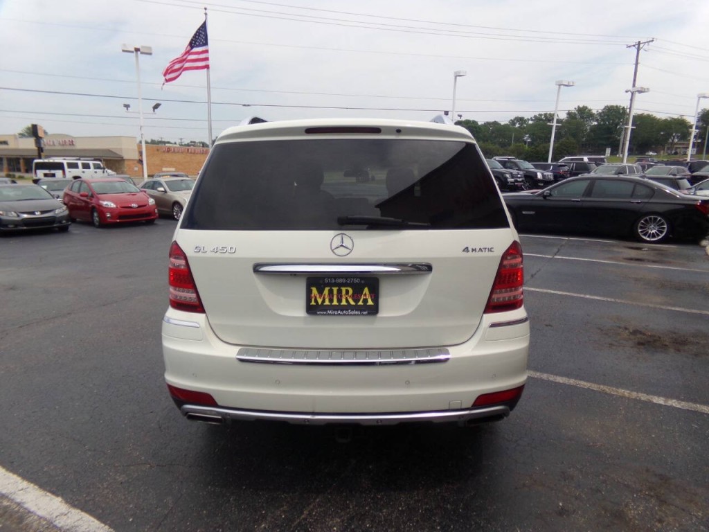 2012 Mercedes-Benz GL-Class Image 71