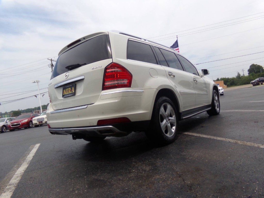 2012 Mercedes-Benz GL-Class Image 72
