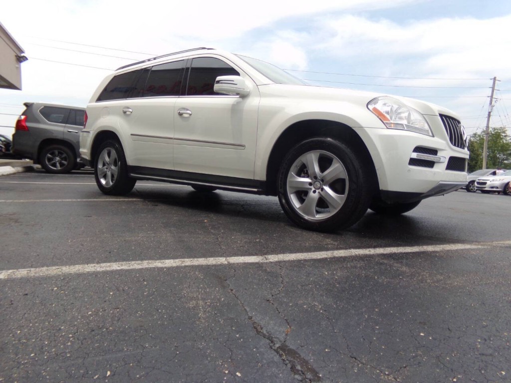 2012 Mercedes-Benz GL-Class Image 73