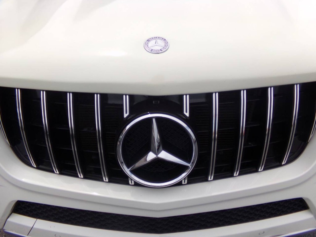 2012 Mercedes-Benz GL-Class Image 75