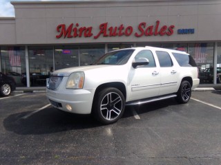 Image for 2012 GMC Yukon Denali XL ID: 6721457