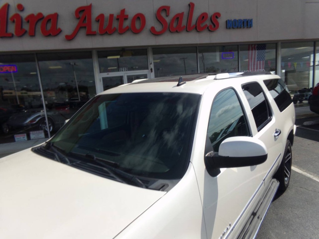 2012 GMC Yukon Image 7