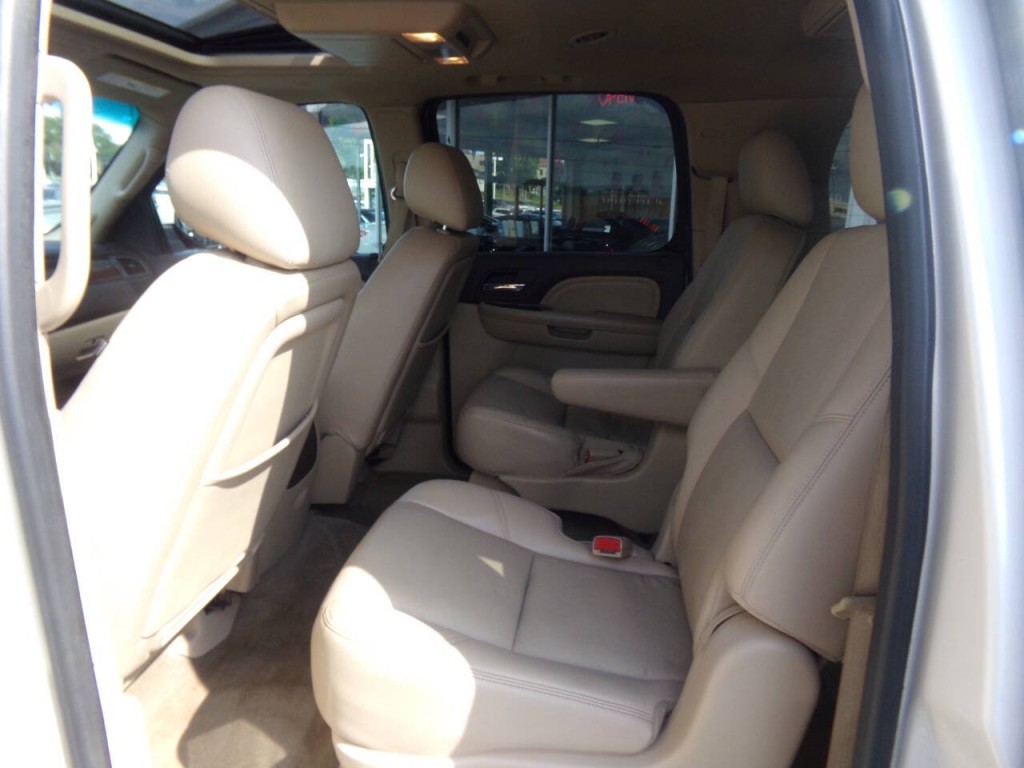 2012 GMC Yukon Image 13