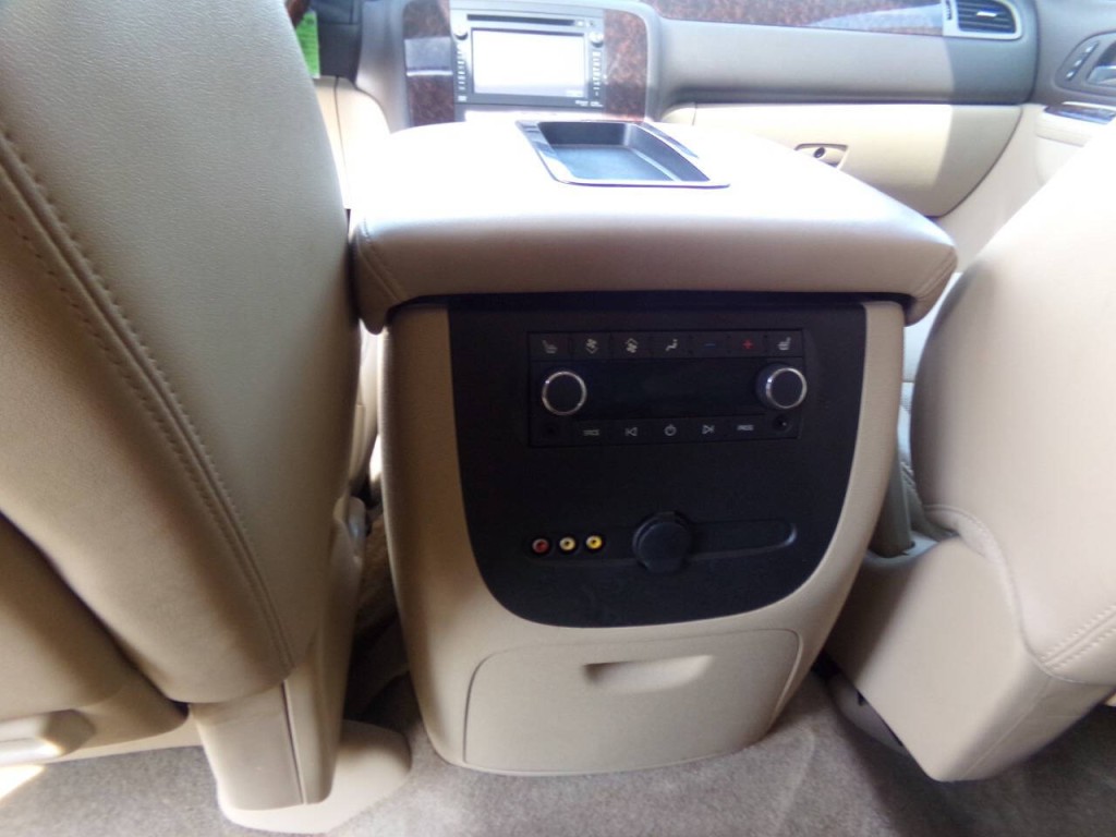 2012 GMC Yukon Image 14
