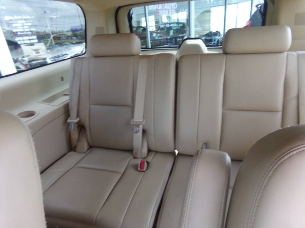 2012 GMC Yukon Image 15