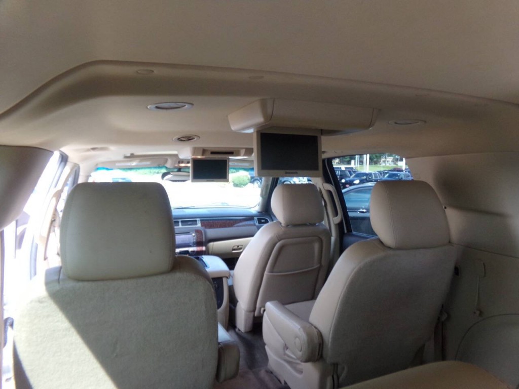 2012 GMC Yukon Image 19